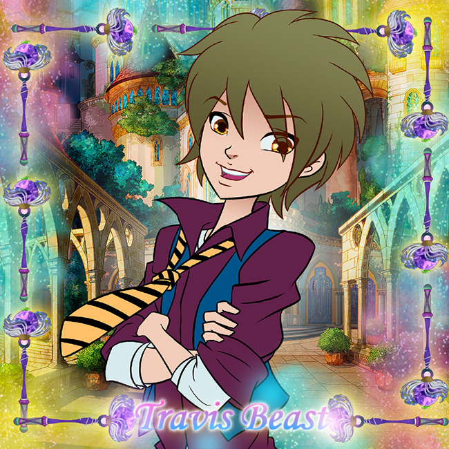 Γνώρισε τους χαρακτήρες του Regal Academy!