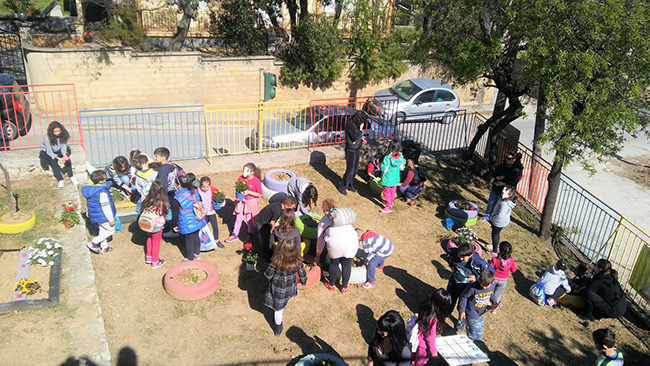 LetsdoitGreece Schools 2