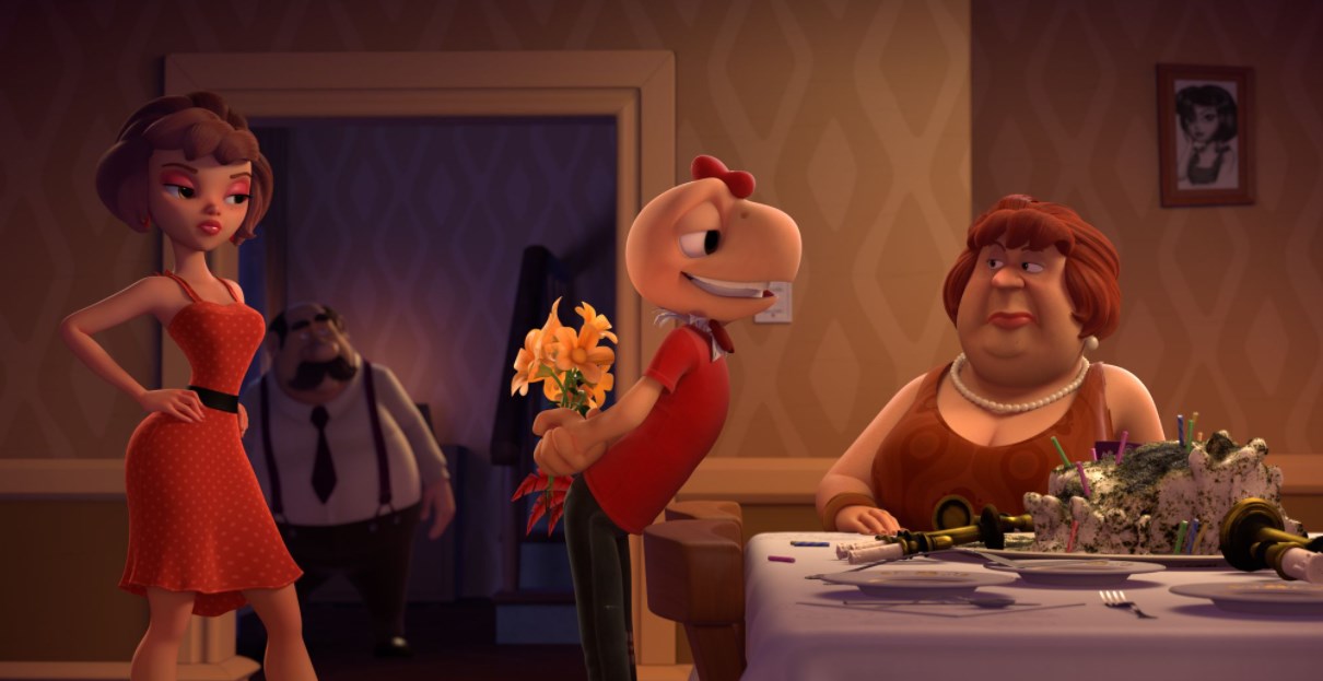 condorito 3