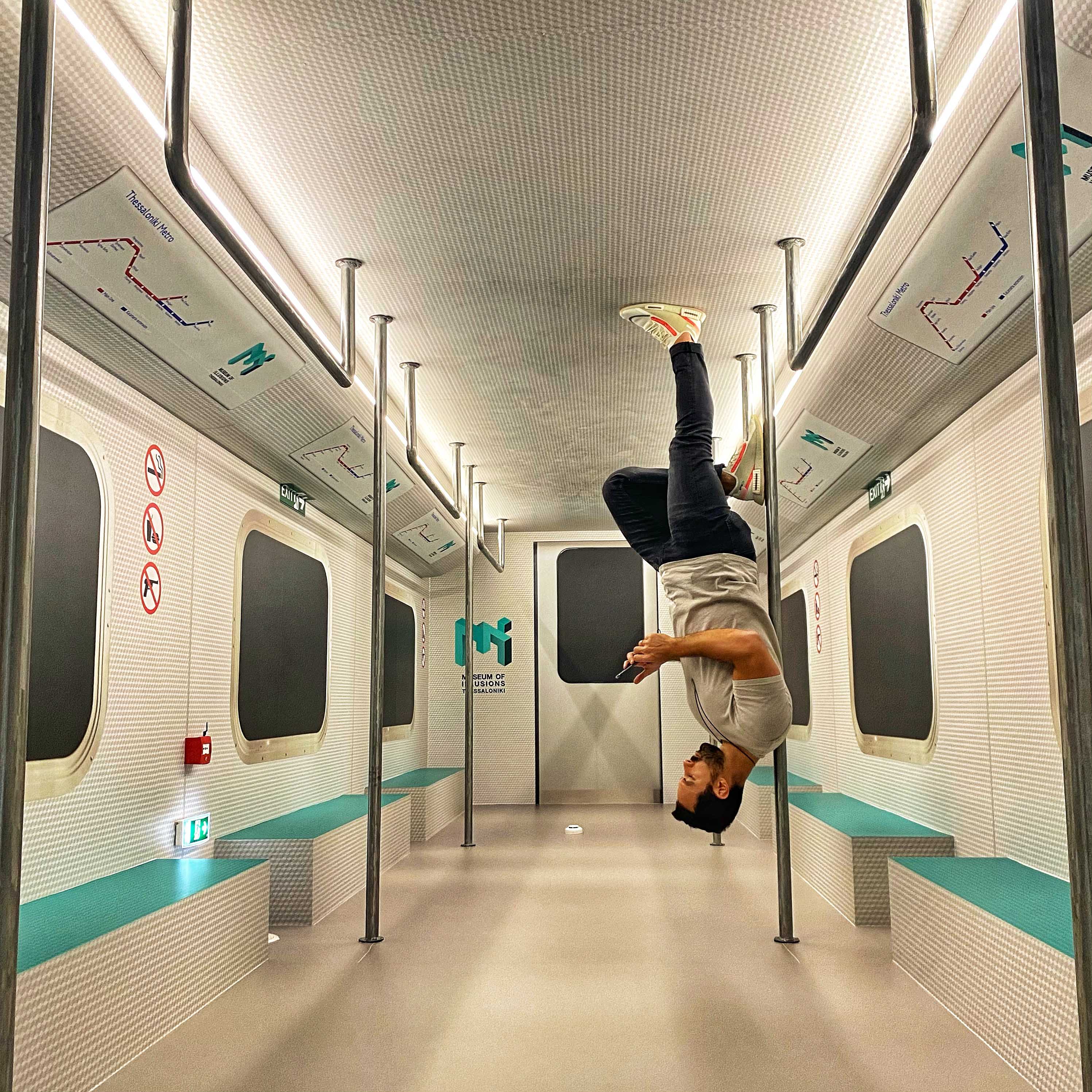 metro