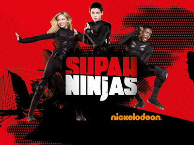 Supah Ninjas 