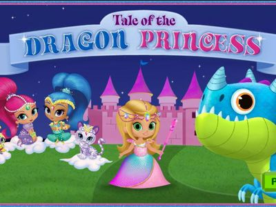 Σίμερ & Σάιν - Tale of the Dragon Princess