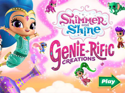 Σίμερ & Σάιν - Genie Rific Creations