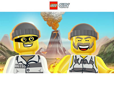 LEGO City - Mini Movies!