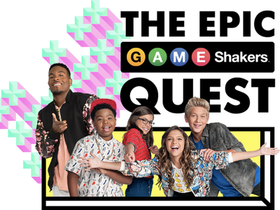 Game Shakers - Trivial Quest