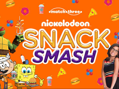 Nick - Snack Smash