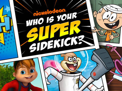Who is your super sidekick?