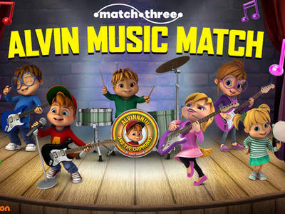 Alvin Music Match