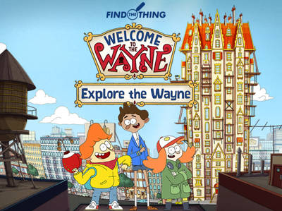 Explore the Wayne
