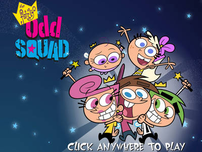 The Fairly Odd Squad