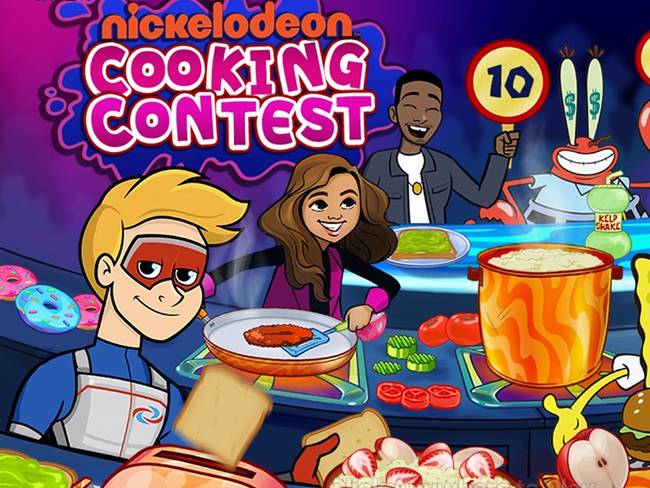 cooking contest shows on netflix