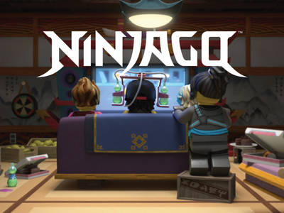 Lego Ninjago Reboot