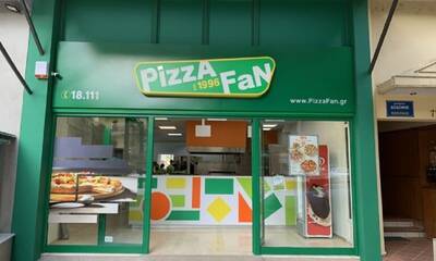 Pizza Fan: Δύο νέα καταστήματα σε Χαϊδάρι και Πέραμα