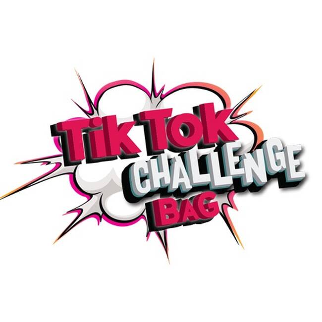 Έφτασε η ΤΙΚ ΤΟΚ CHALLENGE BAG