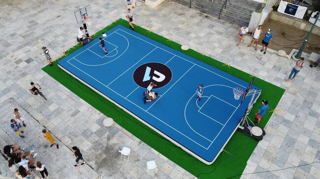 Vision Park Christmas Tournament 18-19 Δεκεμβρίου στο ΟΑΚΑ