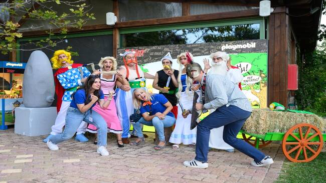 PLAYMOBIL ASTERIX: «Μα τον Τουτάτη» αυτό ήταν το καλύτερο τσιμπούσι της χρονιάς!