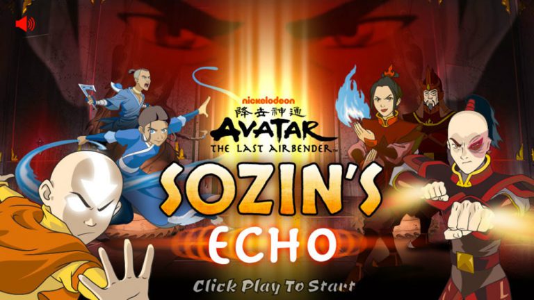 Avatar: Sozin’s Echo