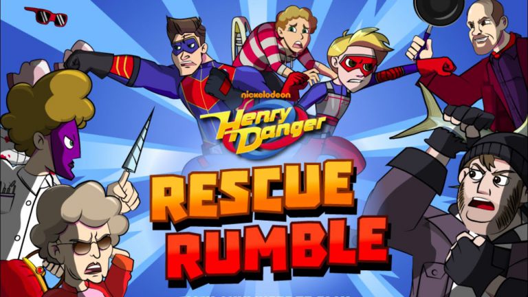 Χένρι Ο Επικίνδυνος: Rescue Rumble