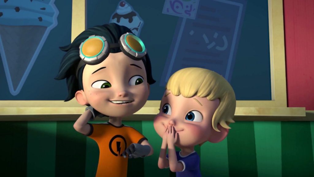 Ο Θρύλος Της Κόρρα (The Legend of Korra)