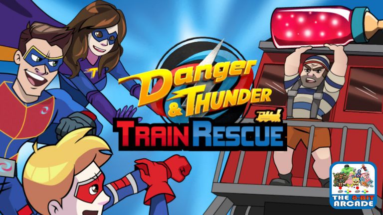 Χένρι Ο Επικίνδυνος: Danger and Thunder Train Rescue