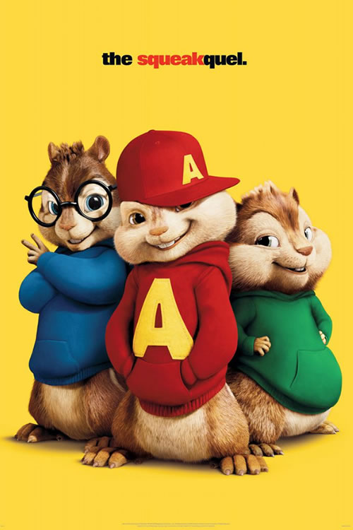 Alvin And The Chipmunks IMDB image