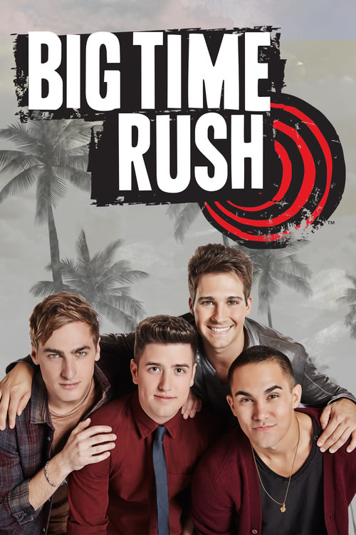 Big Time Rush IMDB image