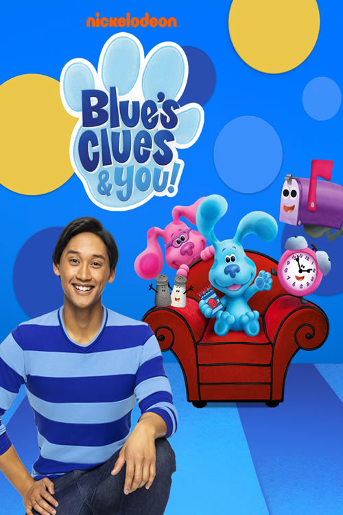 Blue's Clues & You IMDB image