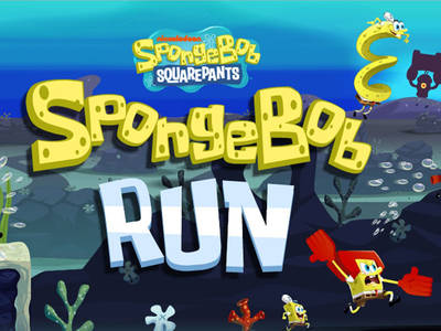 Spongebob: Μπομπ Σφουγγαράκης και Τρέξε