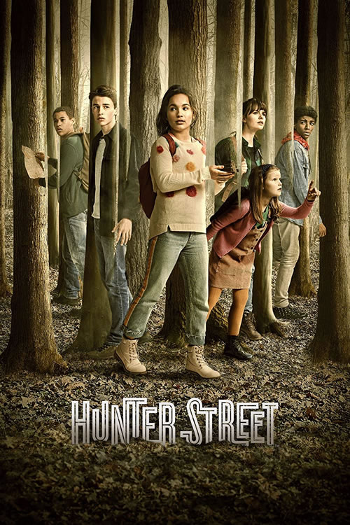 Hunter Street IMDB image
