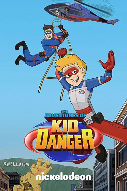 The Adventures of Kid Danger IMDB image