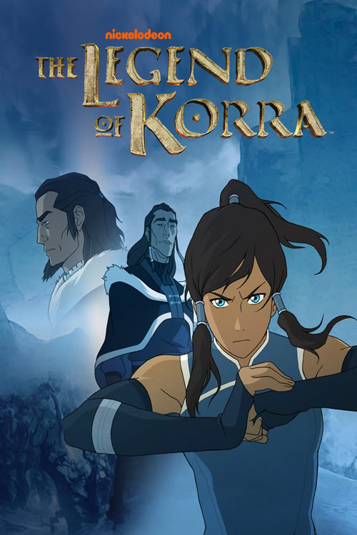 The Legend of Korra IMDB image