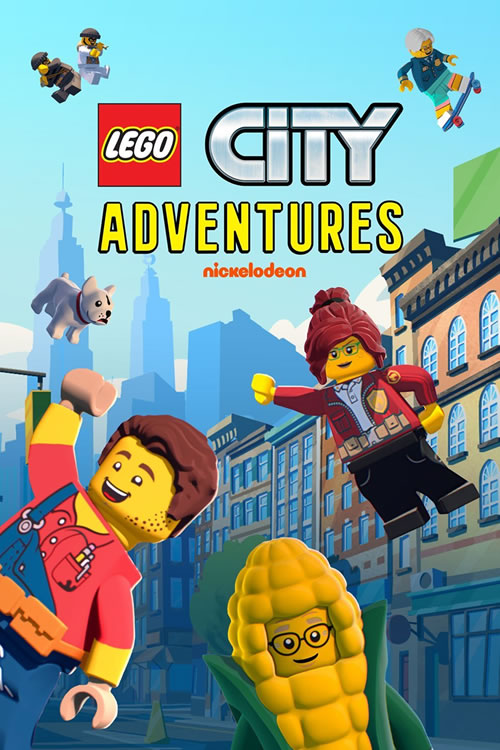 Lego City Adventures IMDB image