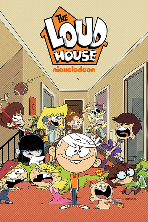 Τhe Loud House IMDB image