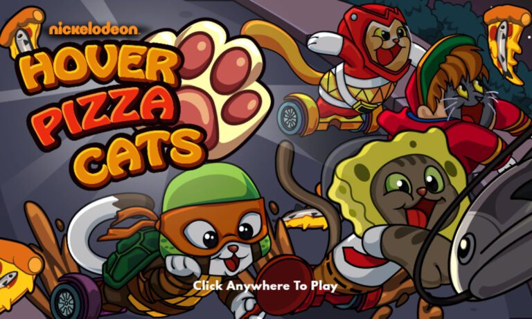 Nickelodeon: Οι γάτες που λατρεύουν την πίτσα