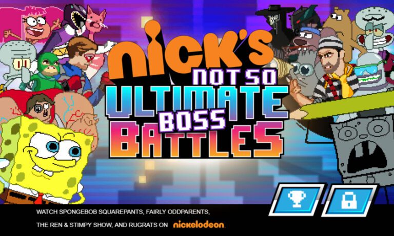 Nickelodeon: Υπέρτατες Μάχες