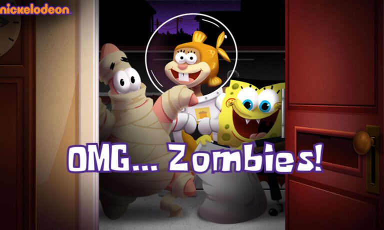 Nickelodeon: OMG! Ζόμπι