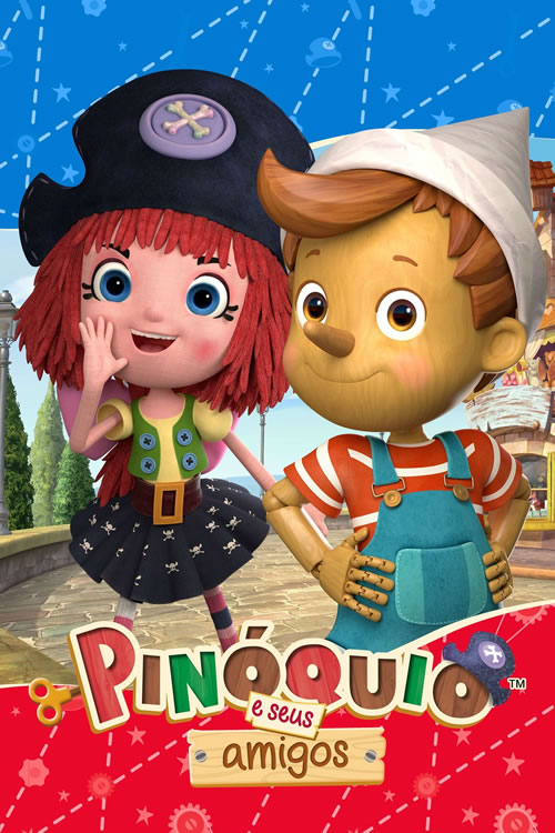 Pinocchio and Friends IMDB image