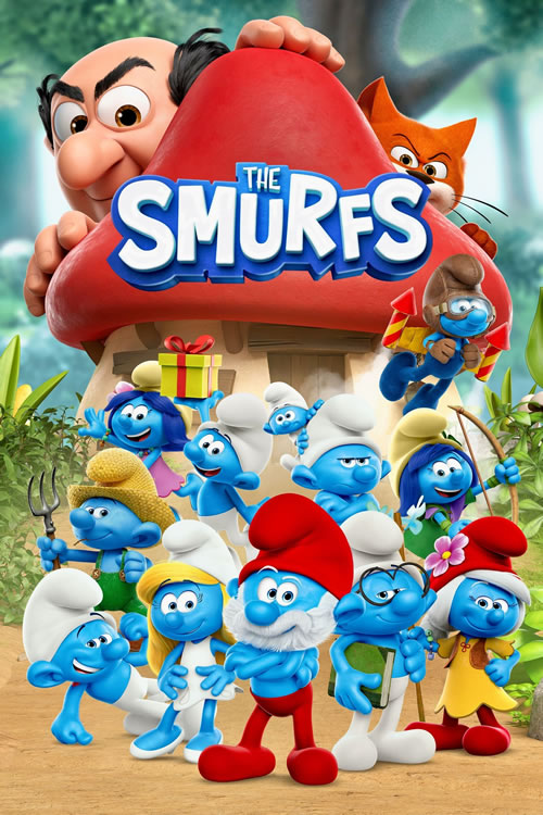 The Smurfs IMDB image