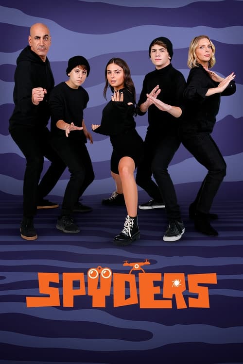 Spyders IMDB image