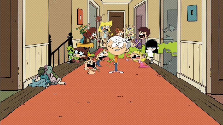 The Loud House – First Promo