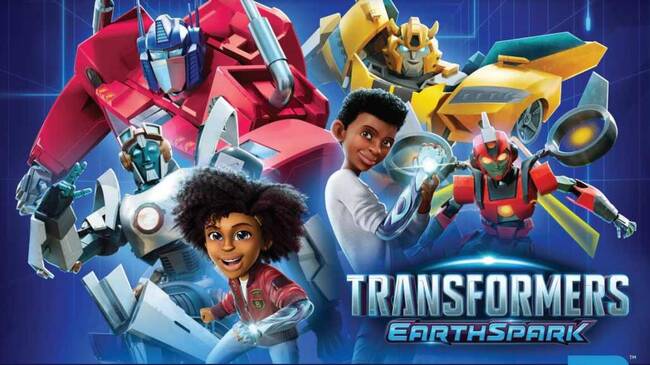 Μεγάλος διαγωνισμός Transformers Earthspark –  Δες και κέρδισε