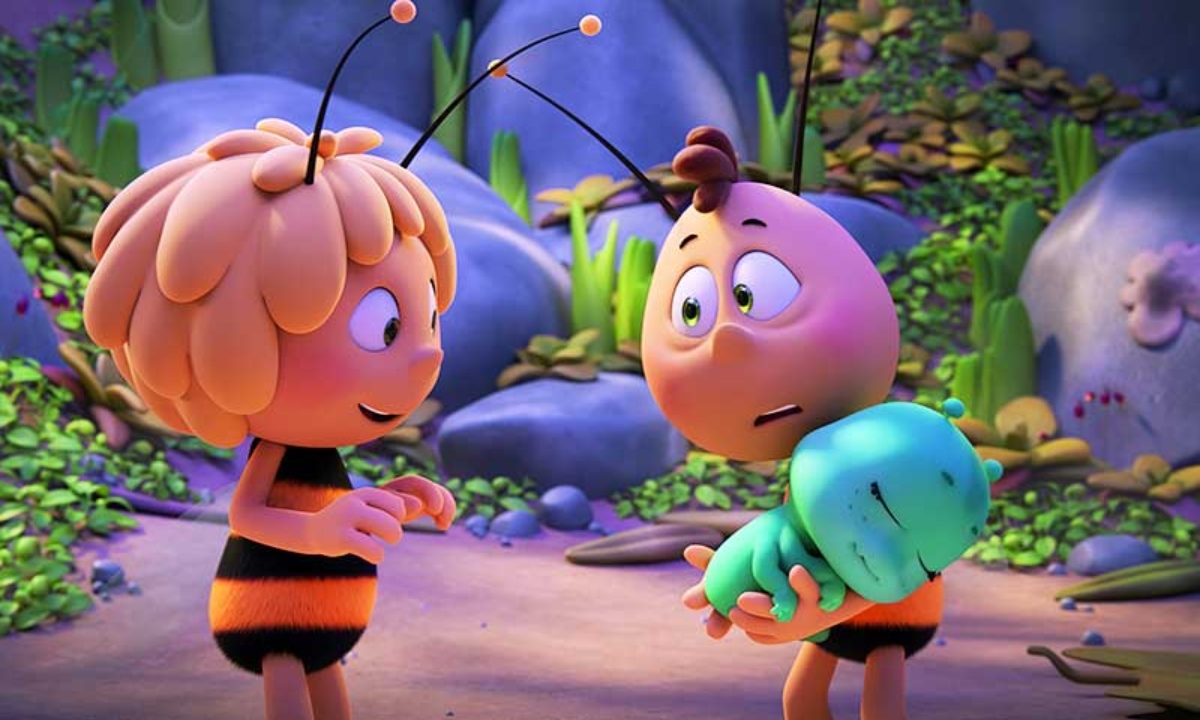 To Nickelodeon και η Tanweer σου δίνουν την ευκαιρία να δεις  πριν από όλους την ταινία Μάγια η Μέλισσα: Η Χρυσή Σφαίρα