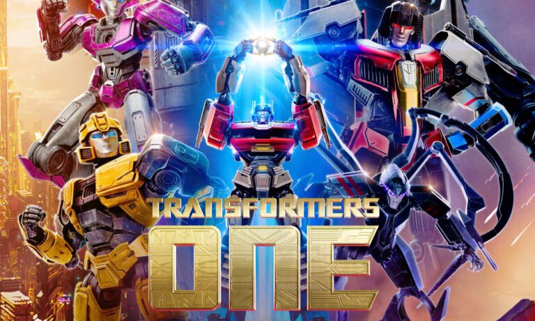 Μεγάλος διαγωνισμός Transformers One