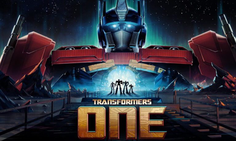 Transformers ONE : Κερδίστε εισιτήρια για την πρεμιέρα