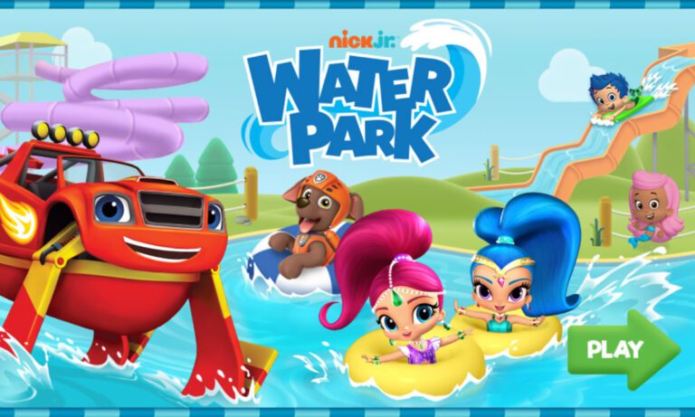 Nick JR: Υδάτινο Πάρκο