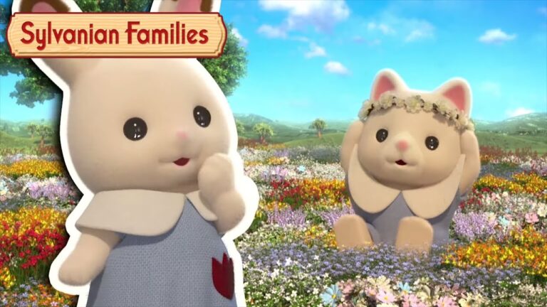 Sylvanian Families: Επιστρέφουν στο Nickelodeon!