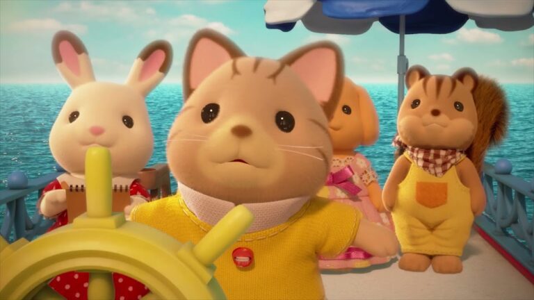 Sylvanian Families: Ολόκληρη η σειρά ήρθε στο Nickelodeon με νέα φανταστικά επεισόδια!