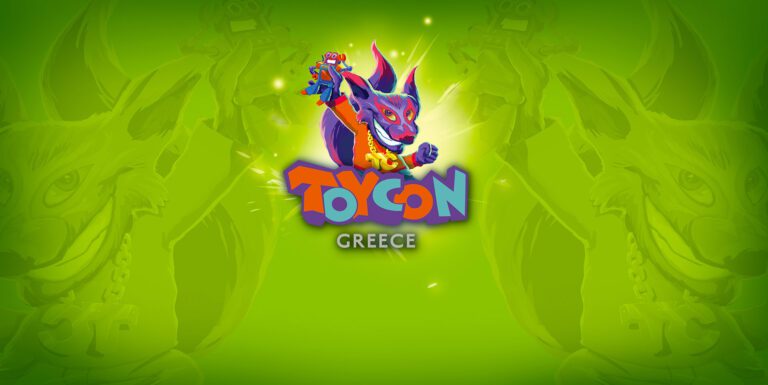 Η ToyCon Greece 2025 ήταν υπέροχη!
