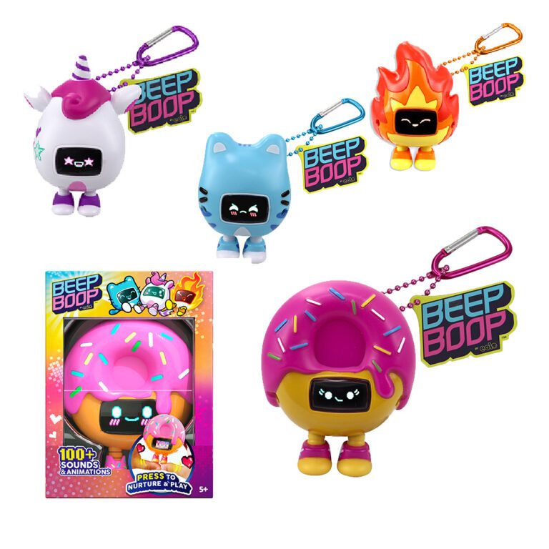 Κέρδισε το μοναδικό Beep Boop διαδραστικό κατοικίδιο!