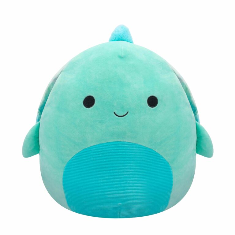 Κέρδισε τα μοναδικά λούτρινα Squishmallows
